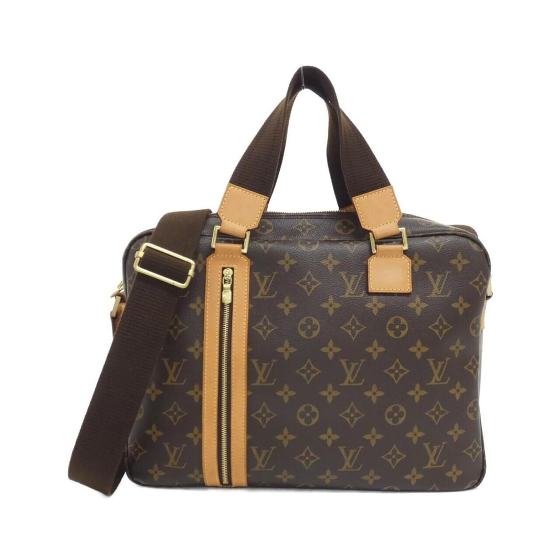 Louis Vuitton Monogram Sac Bosphore M40043 Handbag: --- Catalog ---Category: SizeSize (HxWxD): 25cm x 35cm x 8cm / 9.84'' x 13.77'' x 3.14''Category: DesignType: HandbagColor: MarronGender: Women,MenMaterial: Coated canvas Category: GeneralBrand: