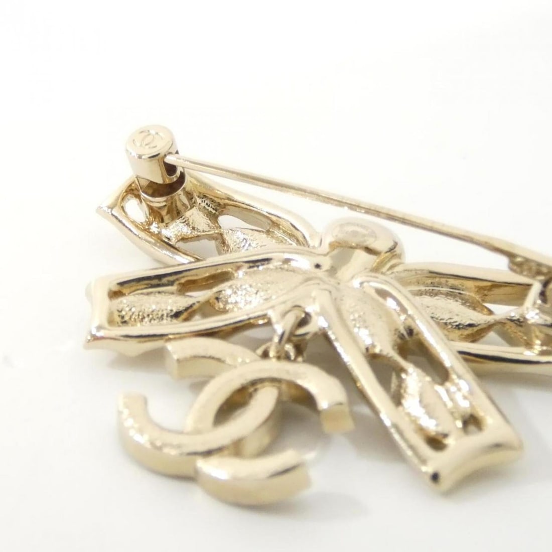 Chanel brooch - 3
