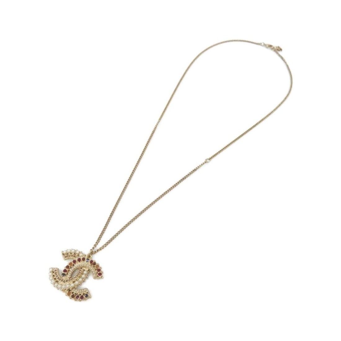 Chanel necklace - 2