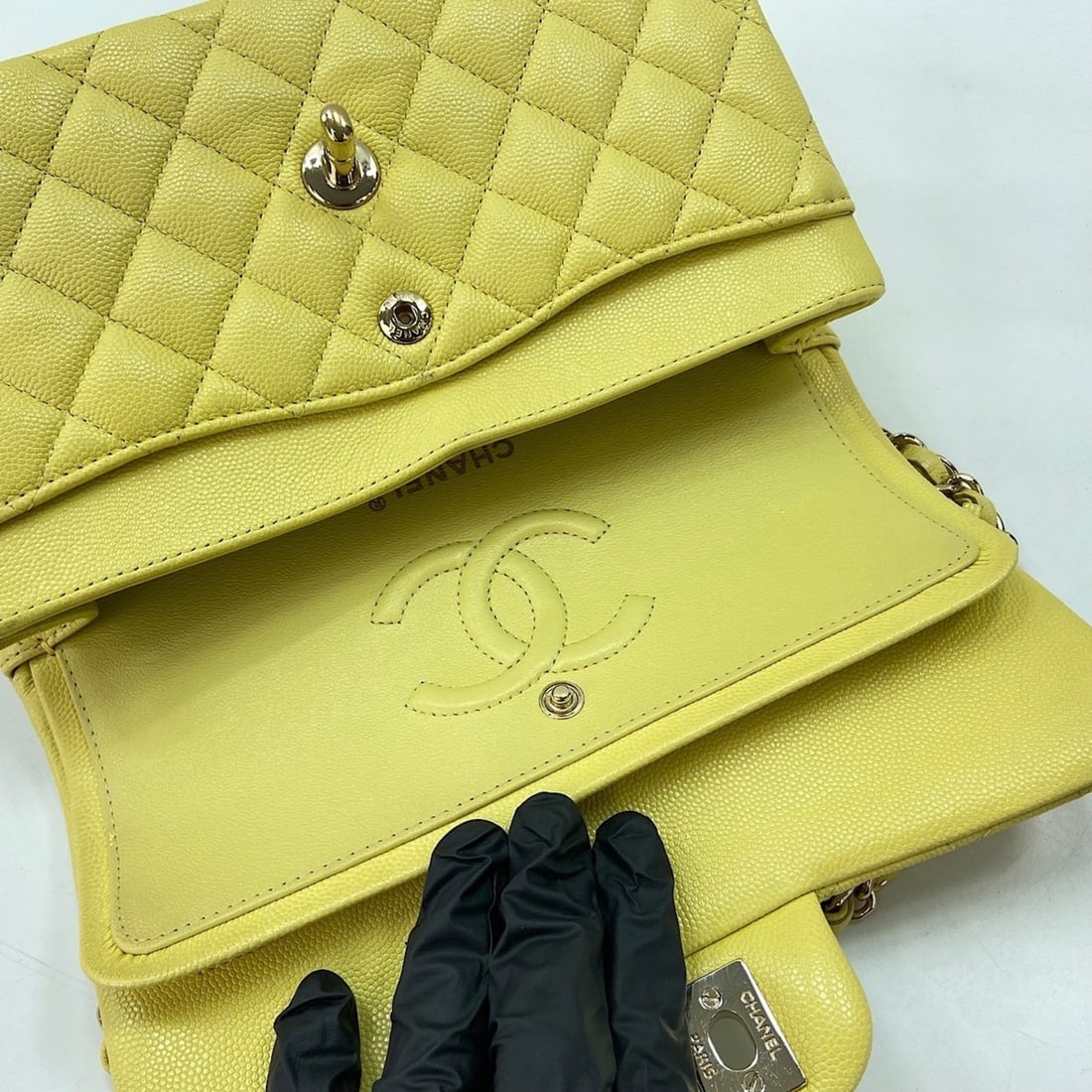 Hermes Hermès Eclipse Ruban Ring - 12