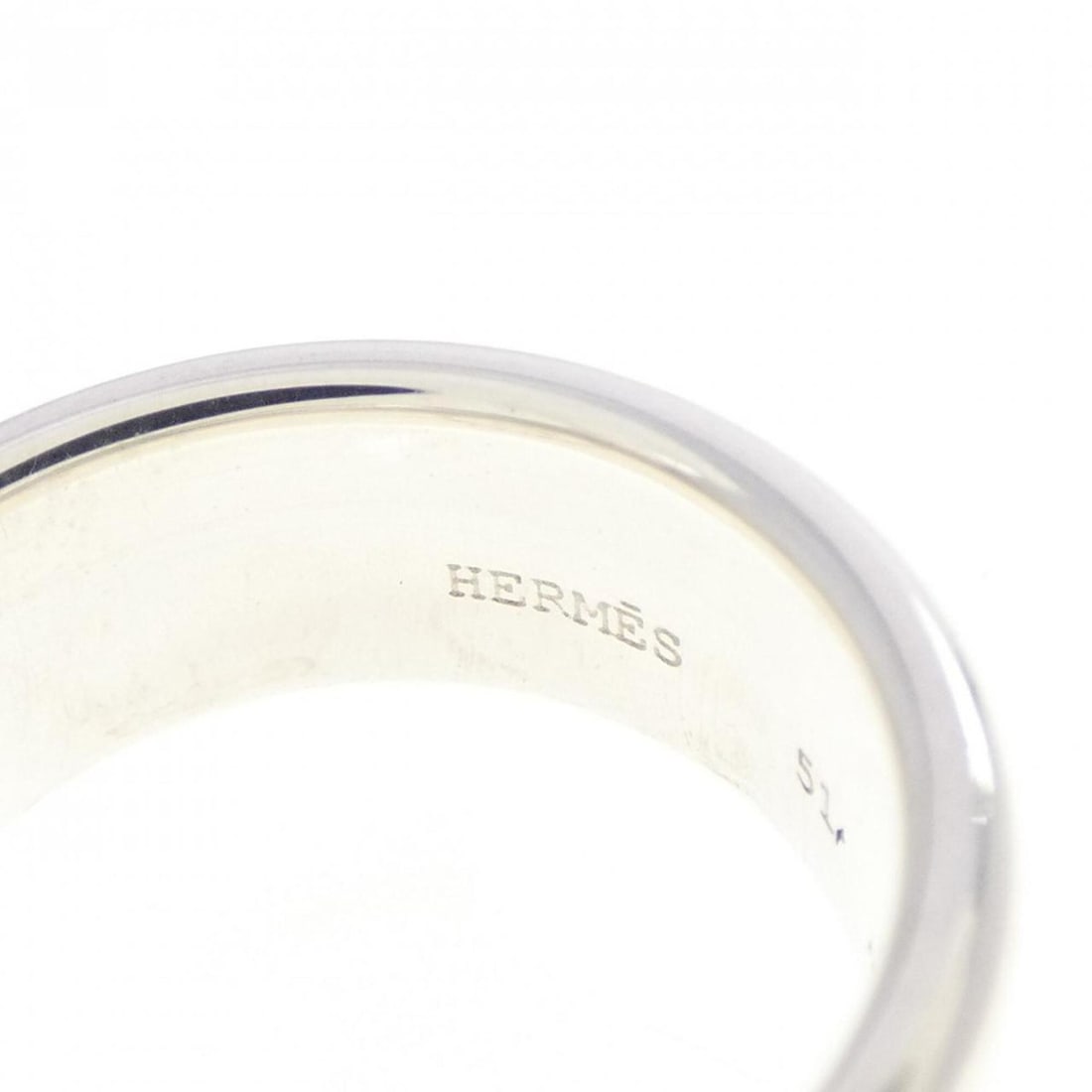 Hermes Hermès Eclipse Ruban Ring - 4