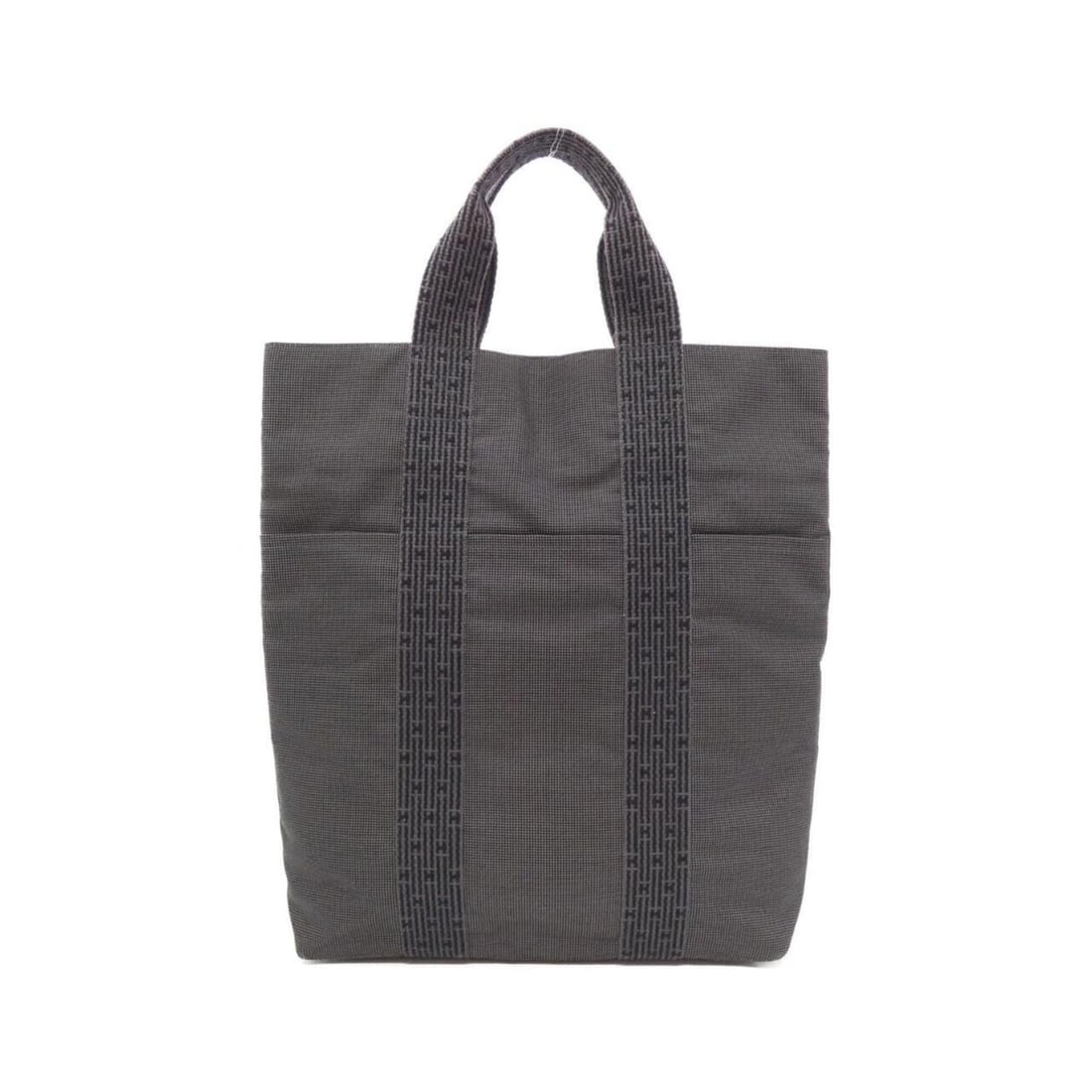 Hermes Herline Cabas 101085M Handbag: --- Catalog ---Category: SizeSize (HxWxD): 40cm x 32cm x 7cm / 15.74'' x 12.59'' x 2.75''Category: DesignType: HandbagColor: BlackGender: Men,WomenMaterial: Canvas Category: GeneralMPN: 101085MBrand: 