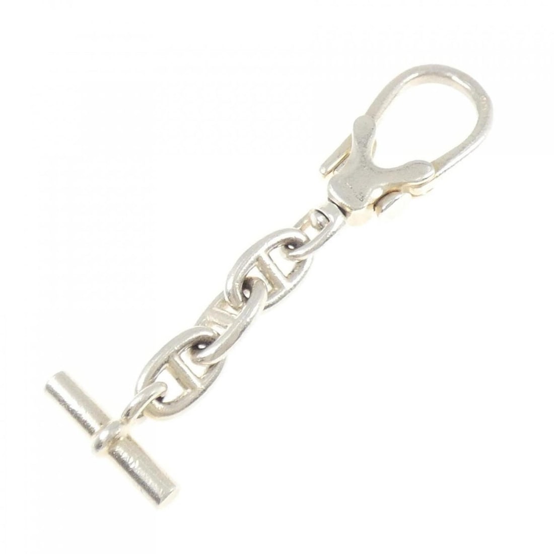 Hermes Hallmark Keyring - 2
