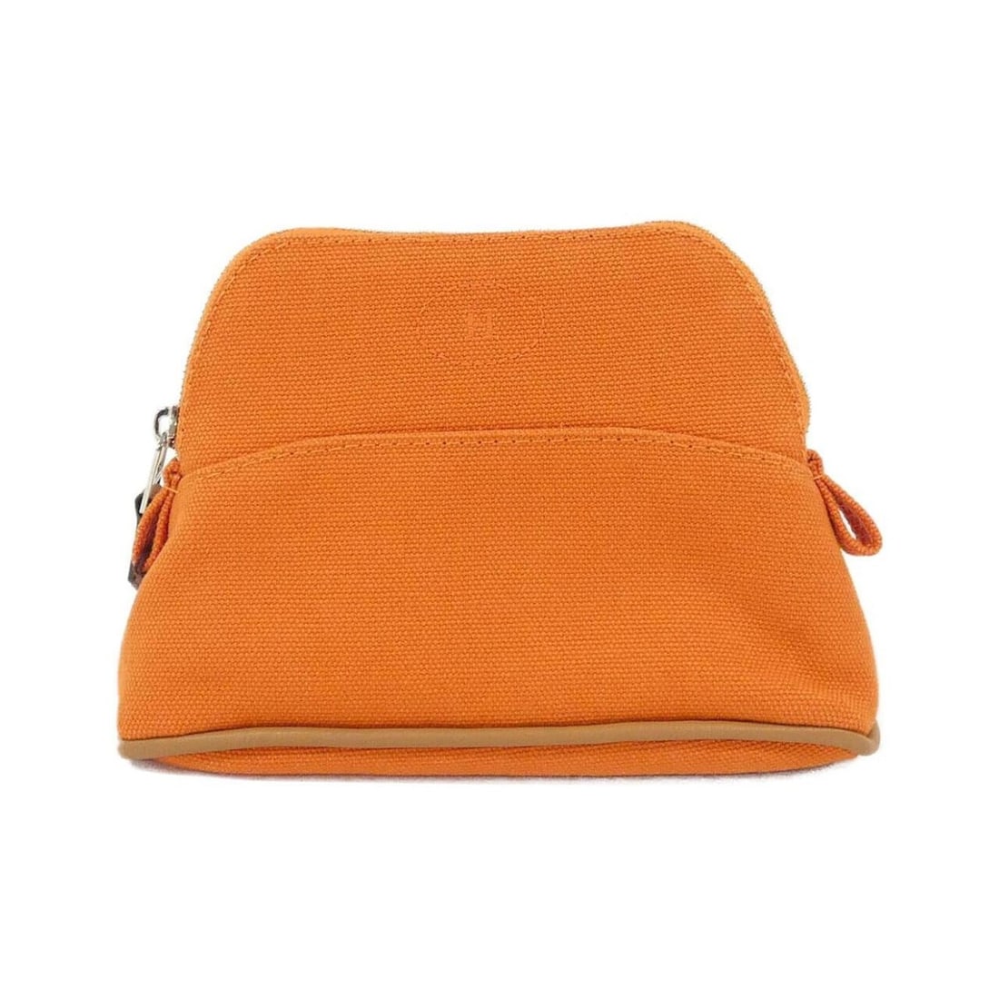 Hermes Bolide MINI 103772M Handbag Pouch: --- Catalog ---Category: SizeSize (HxWxD): 11cm x 16cm x 6cm / 4.33'' x 6.29'' x 2.36''Category: DesignType: Handbag, PouchColor: Feu, OrangeGender: WomenMaterial: Canvas Category: GeneralMPN: 103772M