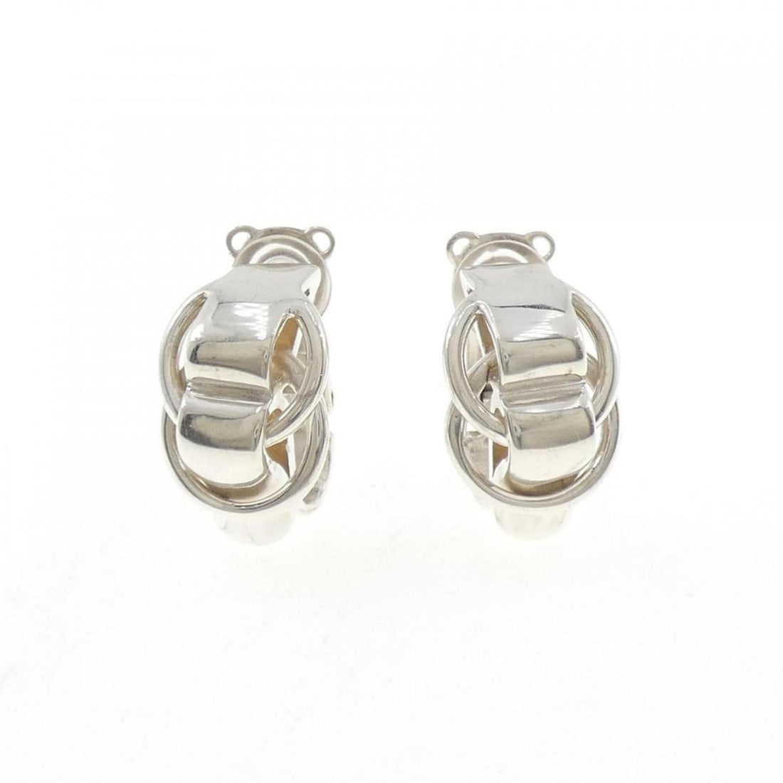 Hermes Hermès Hallmark Earrings (1 of 13)