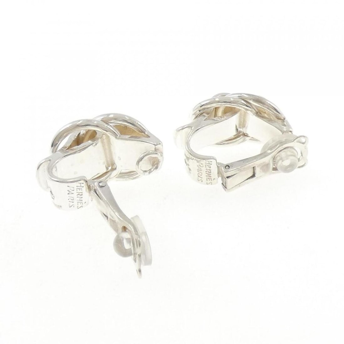 Hermes Hermès Hallmark Earrings - 3
