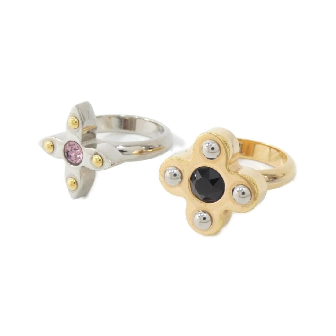Louis Vuitton Bague Love Letters M M65247 Ring (1 of 12)