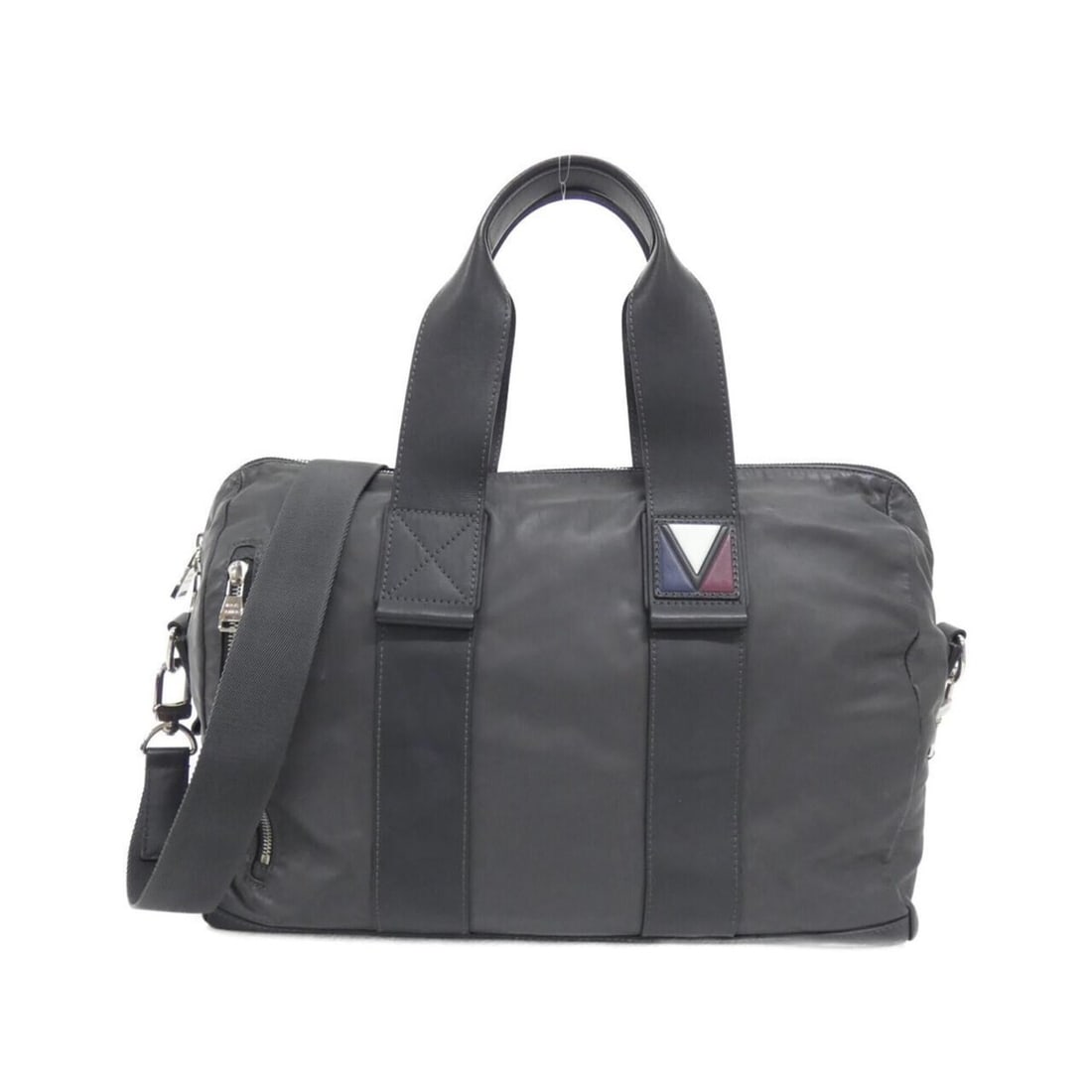 Louis Vuitton Gaston V Start PM M51113 Boston Bag: --- Catalog ---Category: SizeSize (HxWxD): 30cm x 40cm x 17cm / 11.81'' x 15.74'' x 6.69''Category: DesignType: Boston bagColor: Dark gray, GrayGender: Women,MenMaterial: Leather Leather/Fur Type: Cal