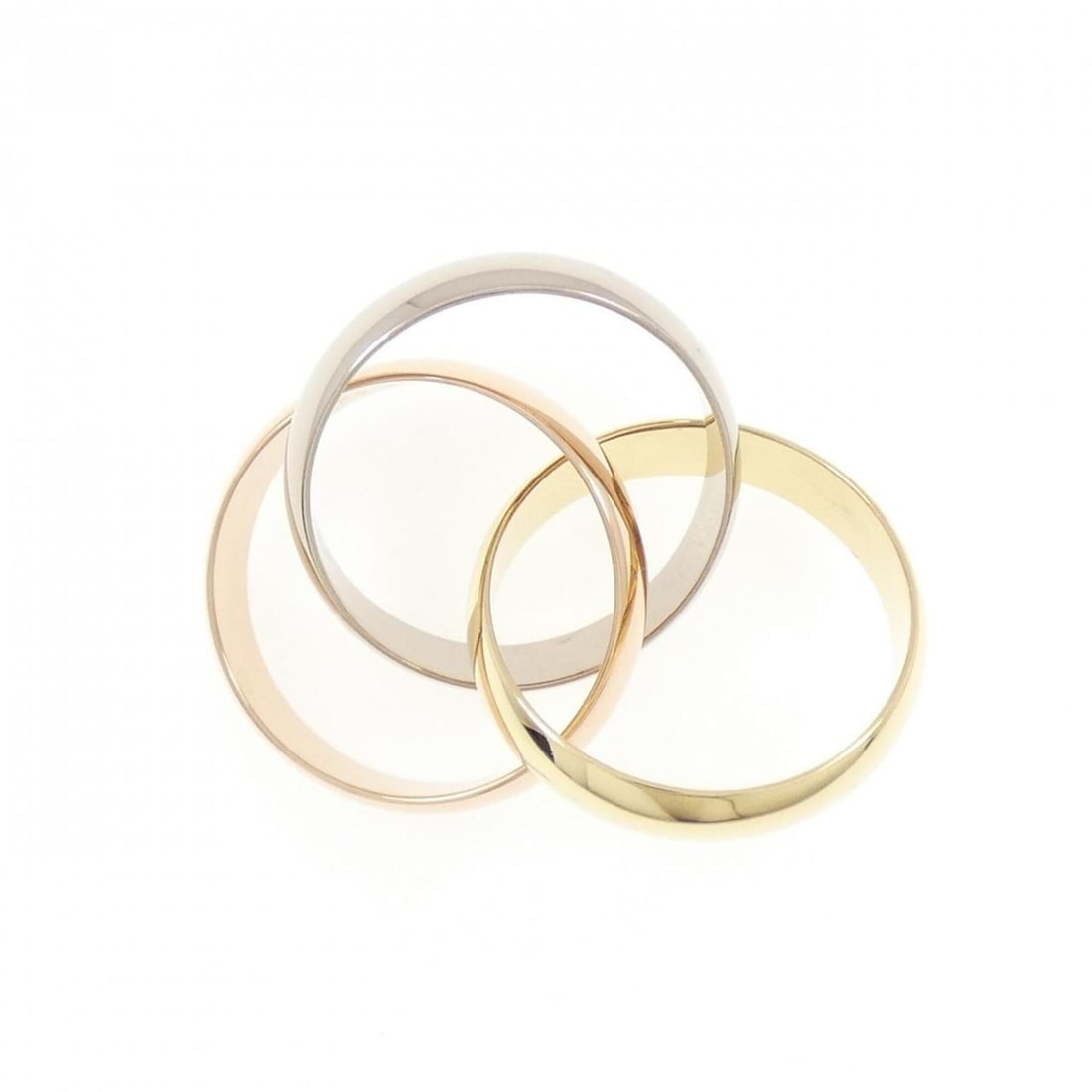 Cartier Trinity Large Ring - 3