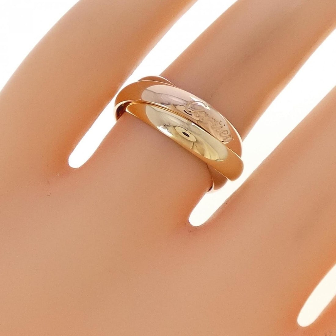 Cartier Trinity Ring - 4