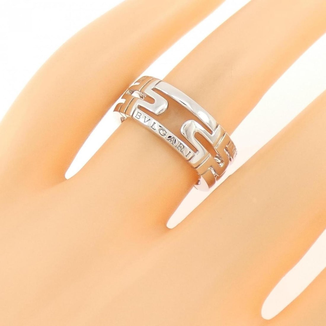 Bvlgari Parentesi Small Ring - 3
