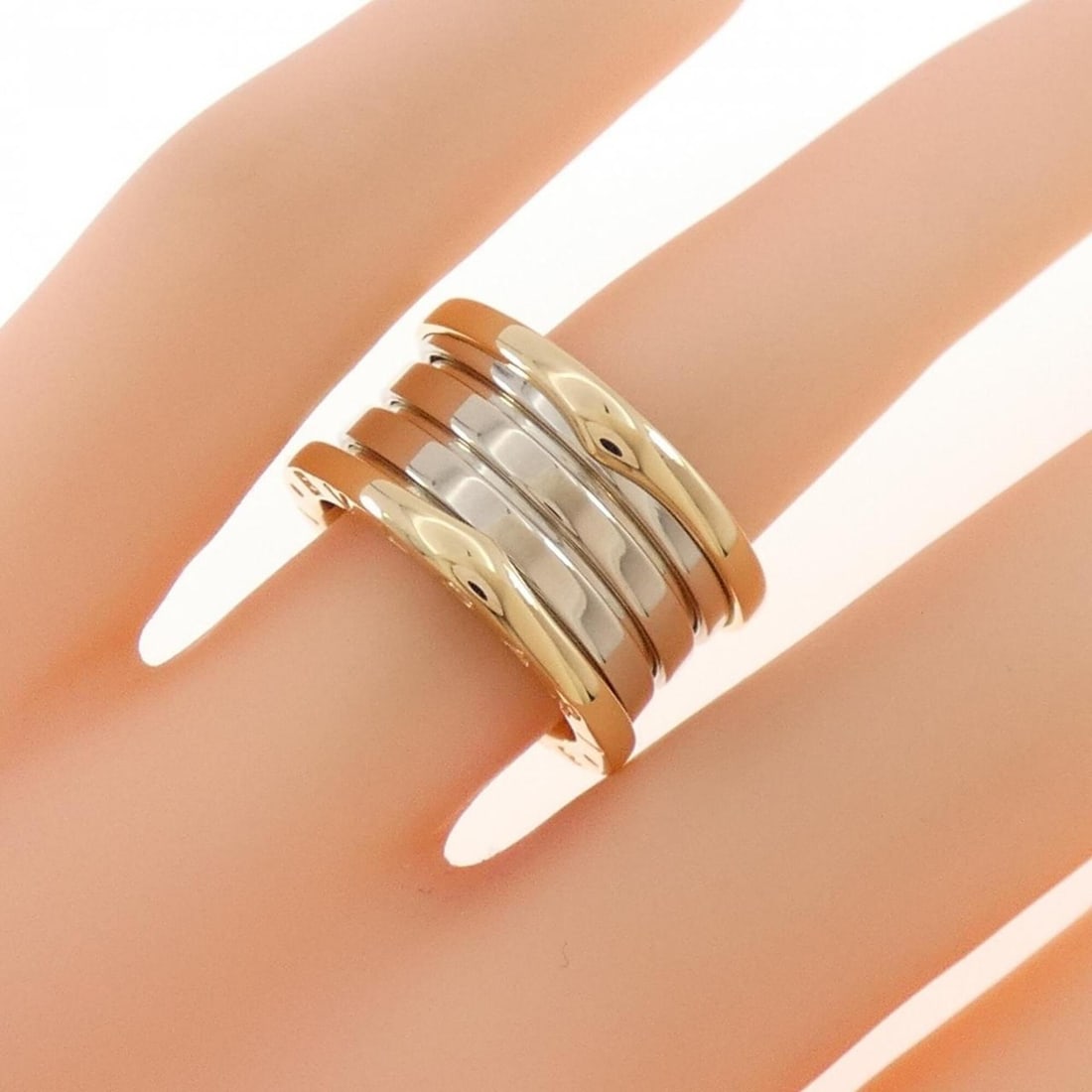 Bvlgari Bulgari B.zero1 Ring - 4
