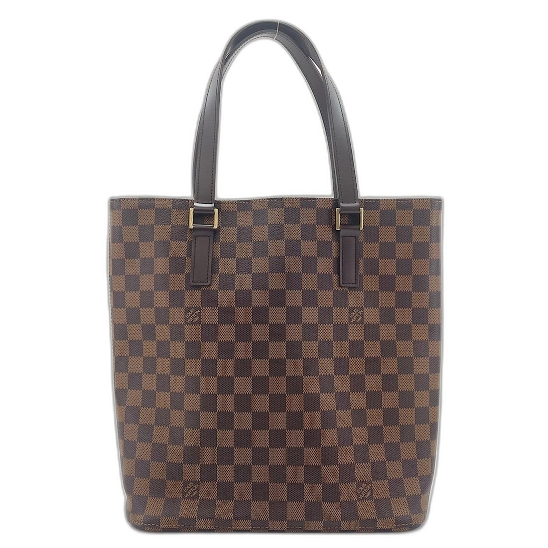 LOUIS VUITTON Vavin GM Tote Bag Brown: --- Catalog ---Category: SizeSize (HxWxD): 32cm x 30cm x 11cm / 12.59'' x 11.81'' x 4.33''Category: DesignType: Tote bagColor: BrownGender: Women,MenCategory: GeneralBrand: Louis Vuitton--- Item List 