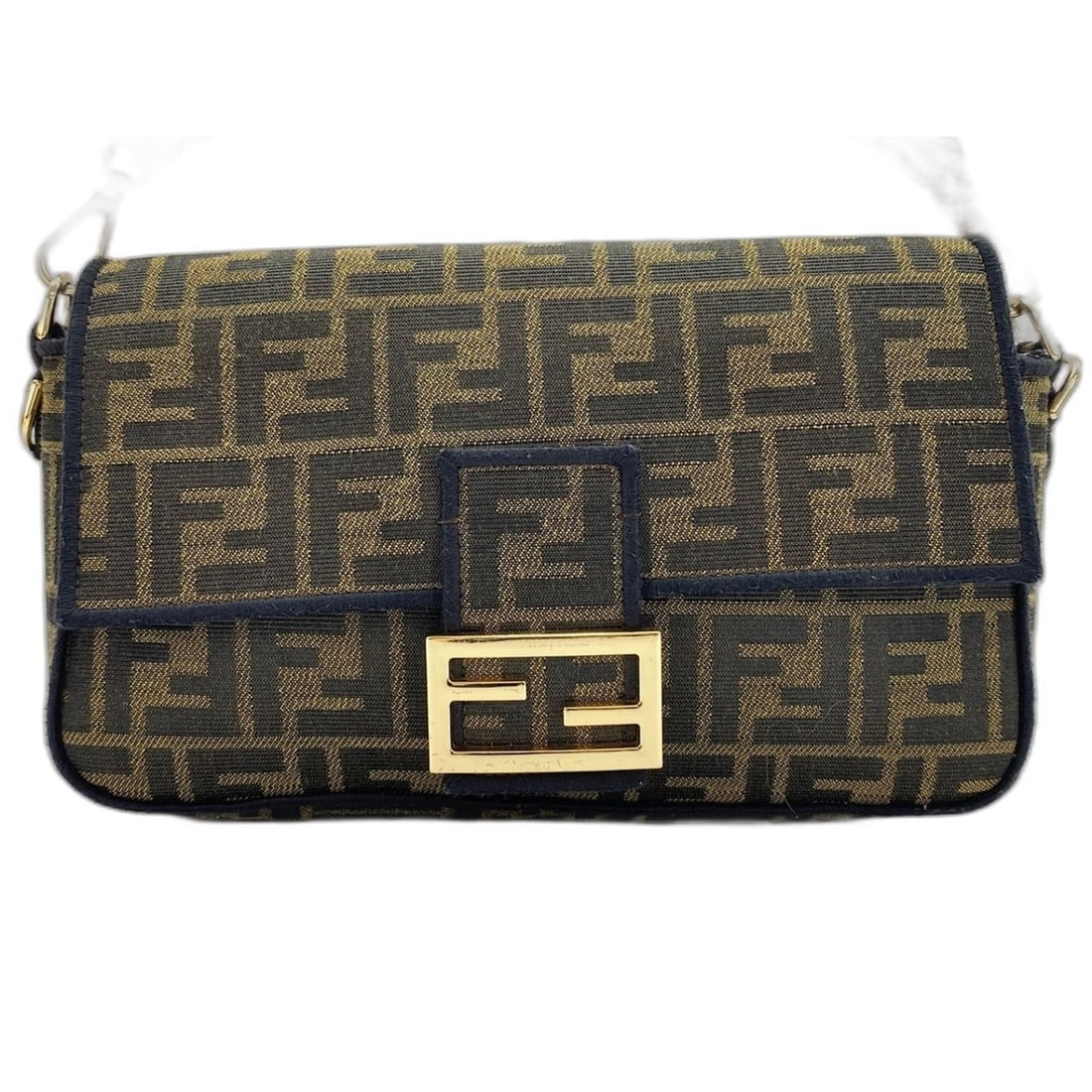 FENDI Mamma Bucket Shoulder Bag, Brown: --- Catalog ---Category: SizeSize (HxWxD): 16cm x 26cm x 6cm / 6.29'' x 10.23'' x 2.36''Category: DesignType: Shoulder bagColor: BrownGender: WomenCategory: GeneralBrand: Fendi--- Item List ---Section