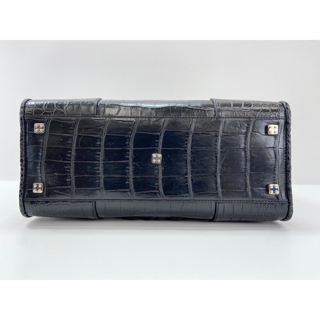 LOEWE Amazona 28 Handbag, Black - 7