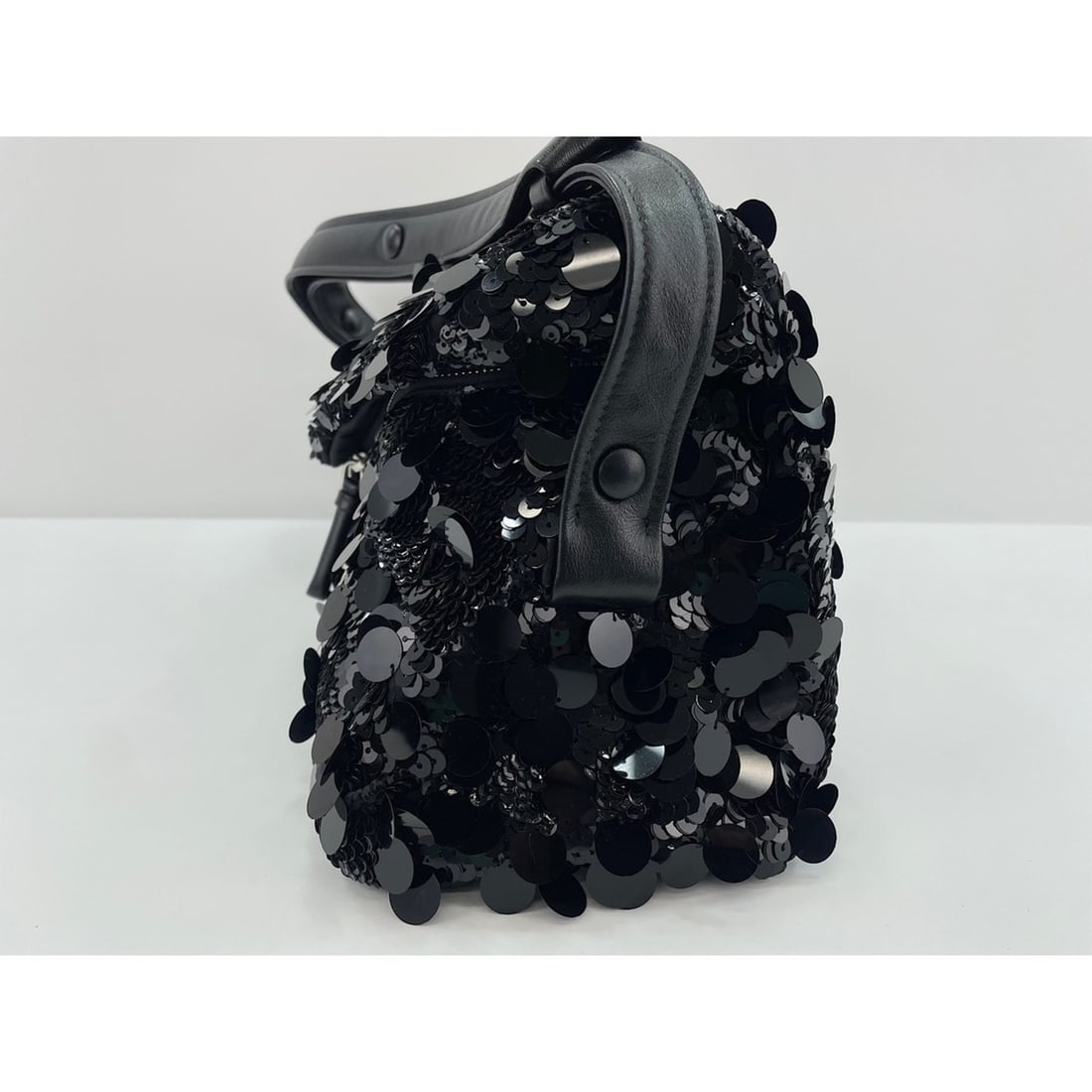 PRADA Shoulder Bag, Black - 5