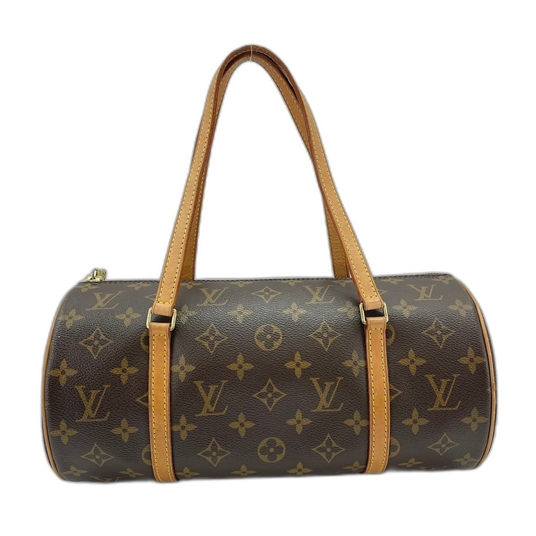 LOUIS VUITTON Papillon 30 Handbag Brown: --- Catalog ---Category: SizeSize (HxWxD): 15cm x 31cm x 15cm / 5.9'' x 12.2'' x 5.9''Category: DesignType: HandbagColor: BrownGender: WomenCategory: GeneralBrand: Louis Vuitton--- Item List