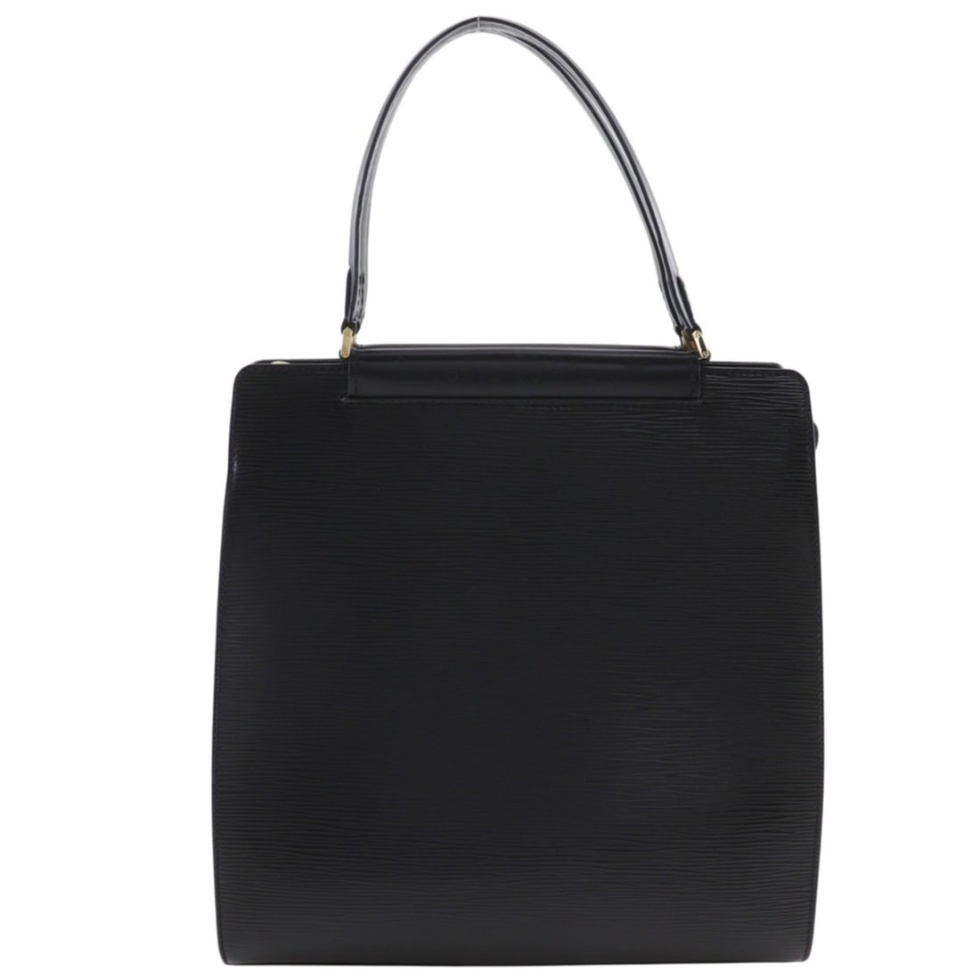 Louis Vuitton Figari MM Tote Bag M52002 Epi Leather Noir (Black) 2002 Model FL1022 A5 Women's: --- Catalog ---Category: SizeWeight: 720g / 1.58lb.Handle Drop: 14.00cm / 5.51''Size (HxWxD): 28cm x 28cm x 11cm / 11.02'' x 11.02'' x 4.33''Category: DesignType: Tote bagColor: Black, NoirGender: Wom