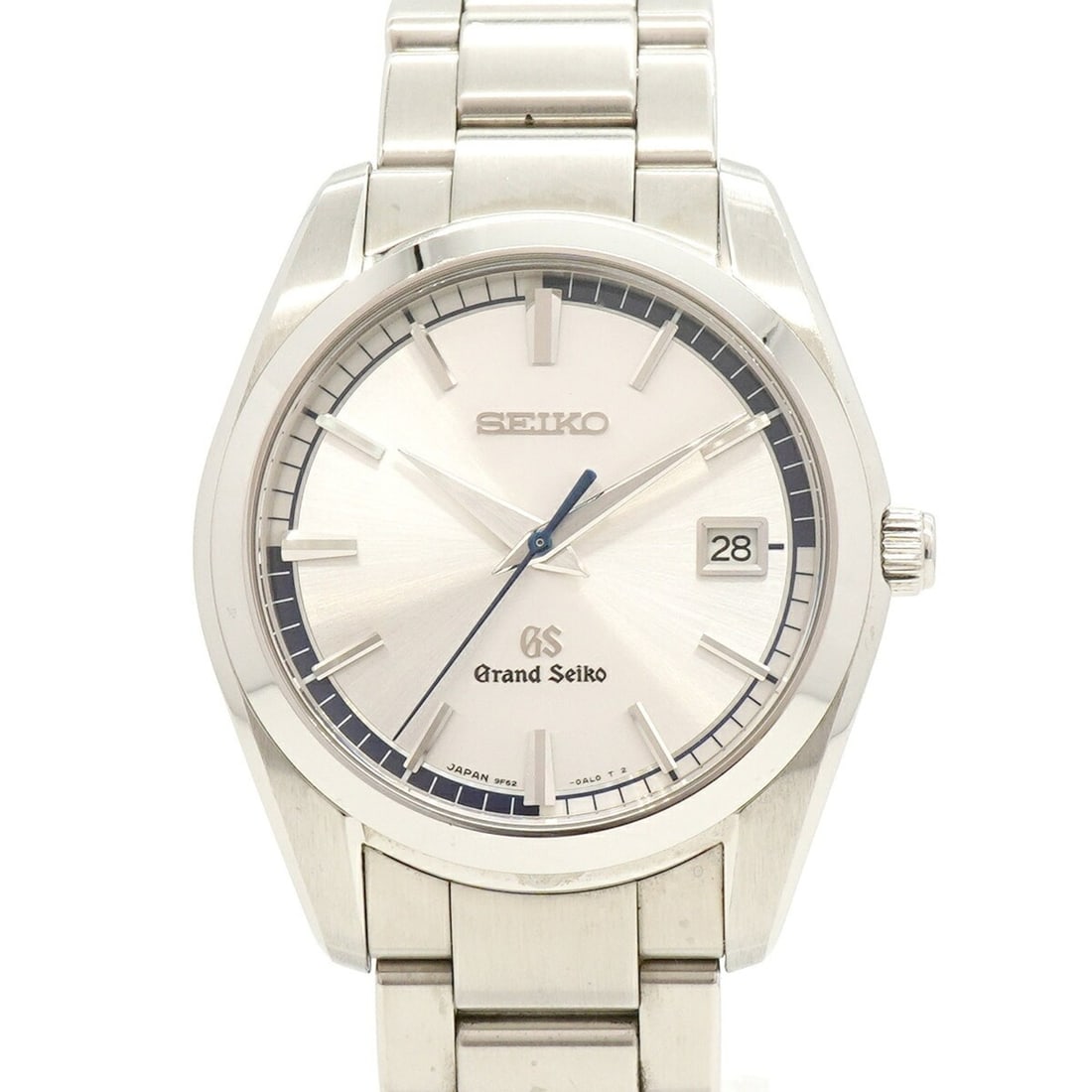 Seiko Grand SBGX071 9F62-0AB0 Silver Dial Men's Watch: --- Catalog ---Category: SizeWrist Size: 17cm / 6.69''Case Diameter: 37.1mm / 1.46''Category: DesignType: WristwatchGender: MenColor (Dial): SilverMaterial (Band): Stainless steelCategory: GeneralMPN: