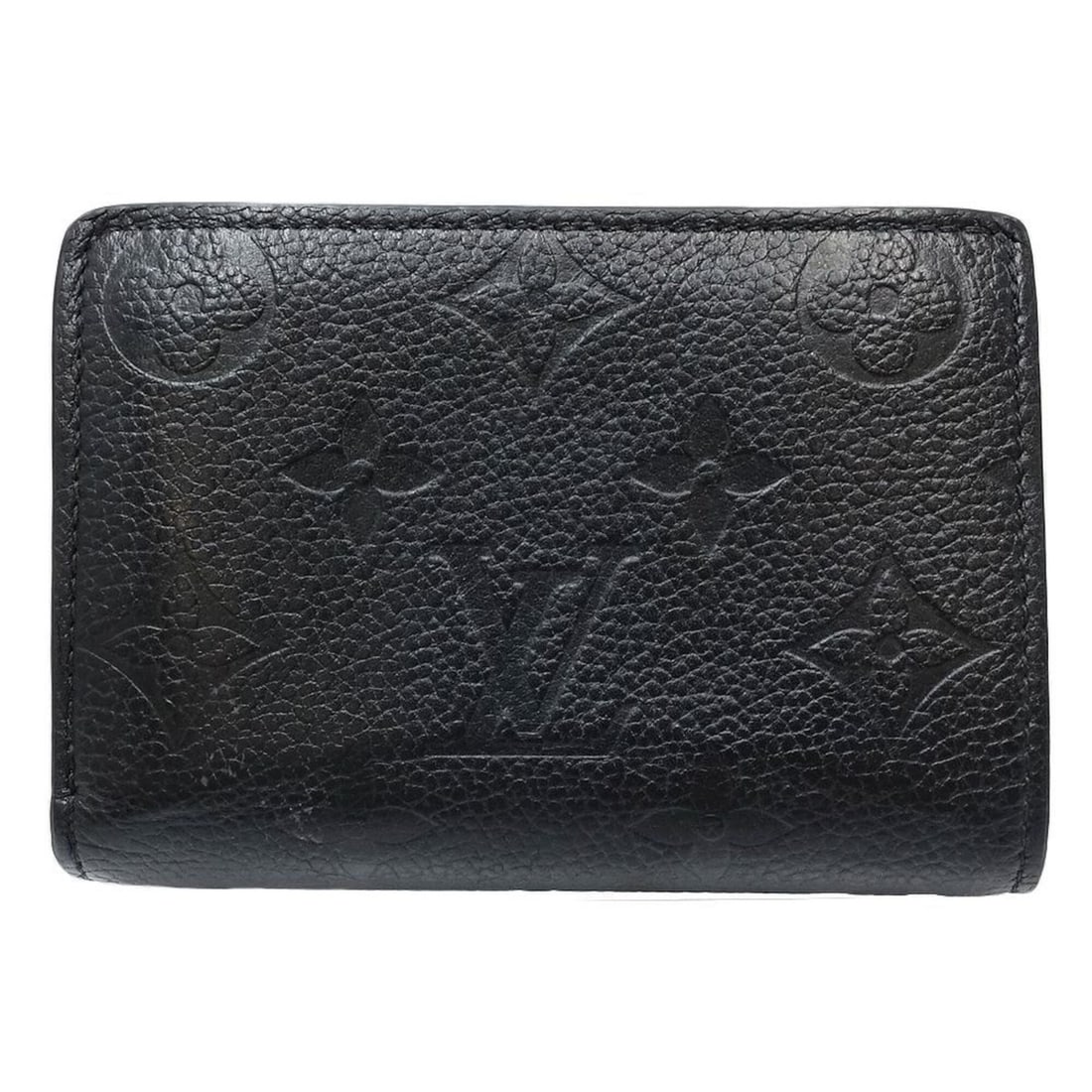 LOUIS VUITTON Louis Vuitton Bi-fold Wallet M80151 Portefeuille Claire Monogram Empreinte Noir 182174: --- Catalog ---Category: SizeSize (HxWxD): 8.5cm x 11cm x 3.5cm / 3.34'' x 4.33'' x 1.37''Category: DesignType: Wallet (bi-fold)Color: NoirGender: WomenMaterial: Monogram Empreinte Category: GeneralLi