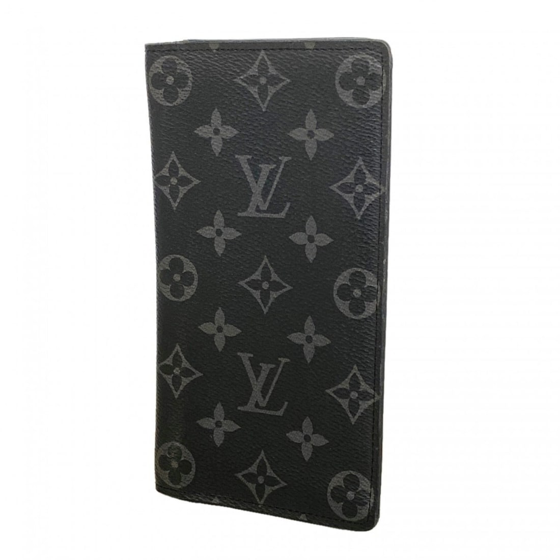 Louis Vuitton Monogram Eclipse Portefeuille Brazza Long Wallet M61697 Black Men's: --- Catalog ---Category: SizeSize (HxWxD): 19cm x 10cm x 2.5cm / 7.48'' x 3.93'' x 0.98''Category: DesignType: Long wallet (bi-fold)Color: BlackGender: MenCategory: GeneralMPN: M61697Brand: Louis Vuit