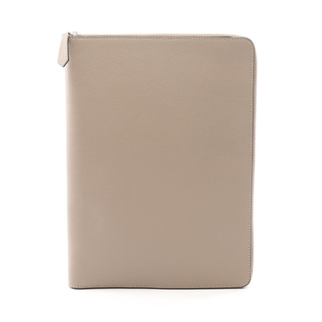 Fendi FENDI Second Bag Clutch Handbag Leather Men's Women's Beige 7N0167: --- Catalog ---Category: SizeSize (HxWxD): 33cm x 24cm x 2cm / 12.99'' x 9.44'' x 0.78''Category: DesignType: Clutch bagColor: BeigeGender: Men,WomenMaterial: Leather Category: GeneralMPN: 7N0167Brand