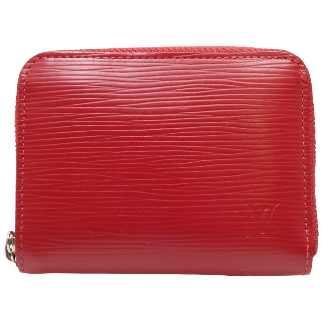 LOUIS VUITTON Louis Vuitton Epi Leather Wallet/Coin Case M60383 Zippy Coin Purse Rose Pondicherry: --- Catalog ---Category: SizeSize (HxWxD): 8.5cm x 11cm x 1.5cm / 3.34'' x 4.33'' x 0.59''Category: DesignType: Coin purse/coin caseGender: WomenMaterial: Epi leather Category: GeneralLine: EpiBrand: 