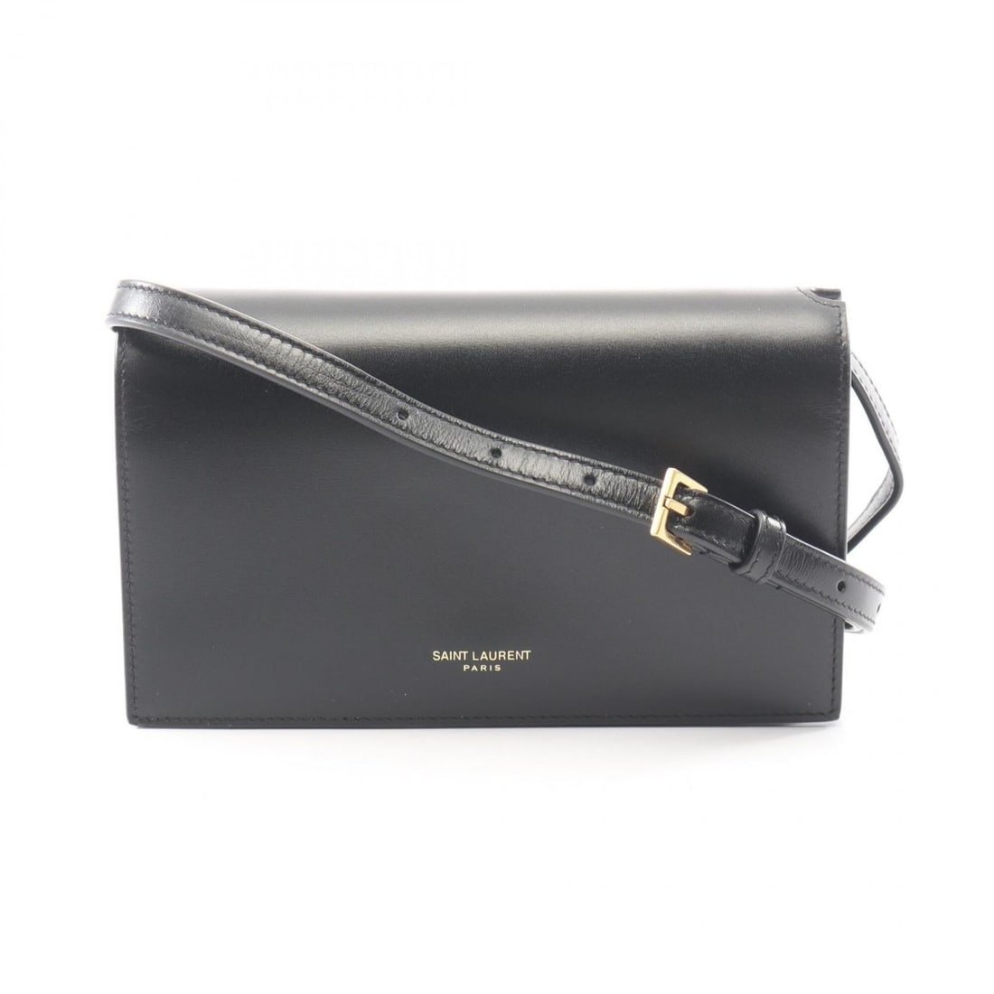 Yves Saint Laurent Saint Laurent Paris shoulder bag, handbag, leather, women's, black.: --- Catalog ---Category: SizeSize (HxWxD): 11cm x 18.5cm x 3cm / 4.33'' x 7.28'' x 1.18''Category: DesignType: Shoulder bagColor: BlackGender: WomenMaterial: Leather Category: GeneralBrand: Yves Saint