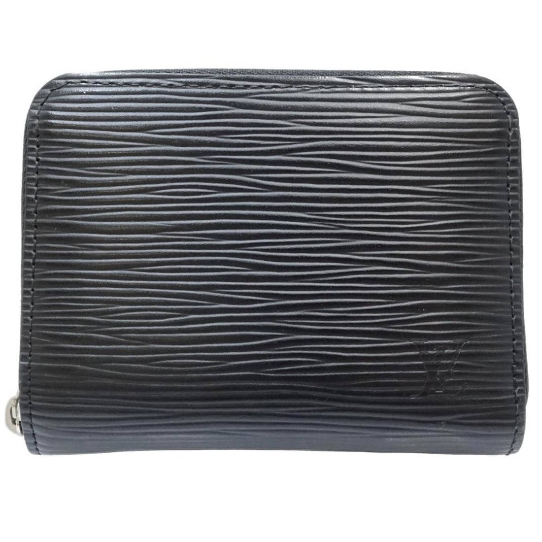 LOUIS VUITTON Louis Vuitton Epi Leather Wallet/Coin Case M60152 Zippy Coin Purse Noir 182158: --- Catalog ---Category: SizeSize (HxWxD): 8.5cm x 11cm x 2cm / 3.34'' x 4.33'' x 0.78''Category: DesignType: Coin purse/coin caseColor: NoirGender: WomenMaterial: Epi leather Category: GeneralLine: E