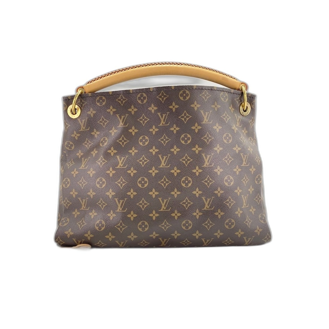 LOUIS VUITTON Artsy MM Handbag, Brown: --- Catalog ---Category: SizeSize (HxWxD): 32cm x 41cm x 19cm / 12.59'' x 16.14'' x 7.48''Category: DesignType: HandbagColor: BrownGender: WomenCategory: GeneralBrand: Louis Vuitton--- Item List