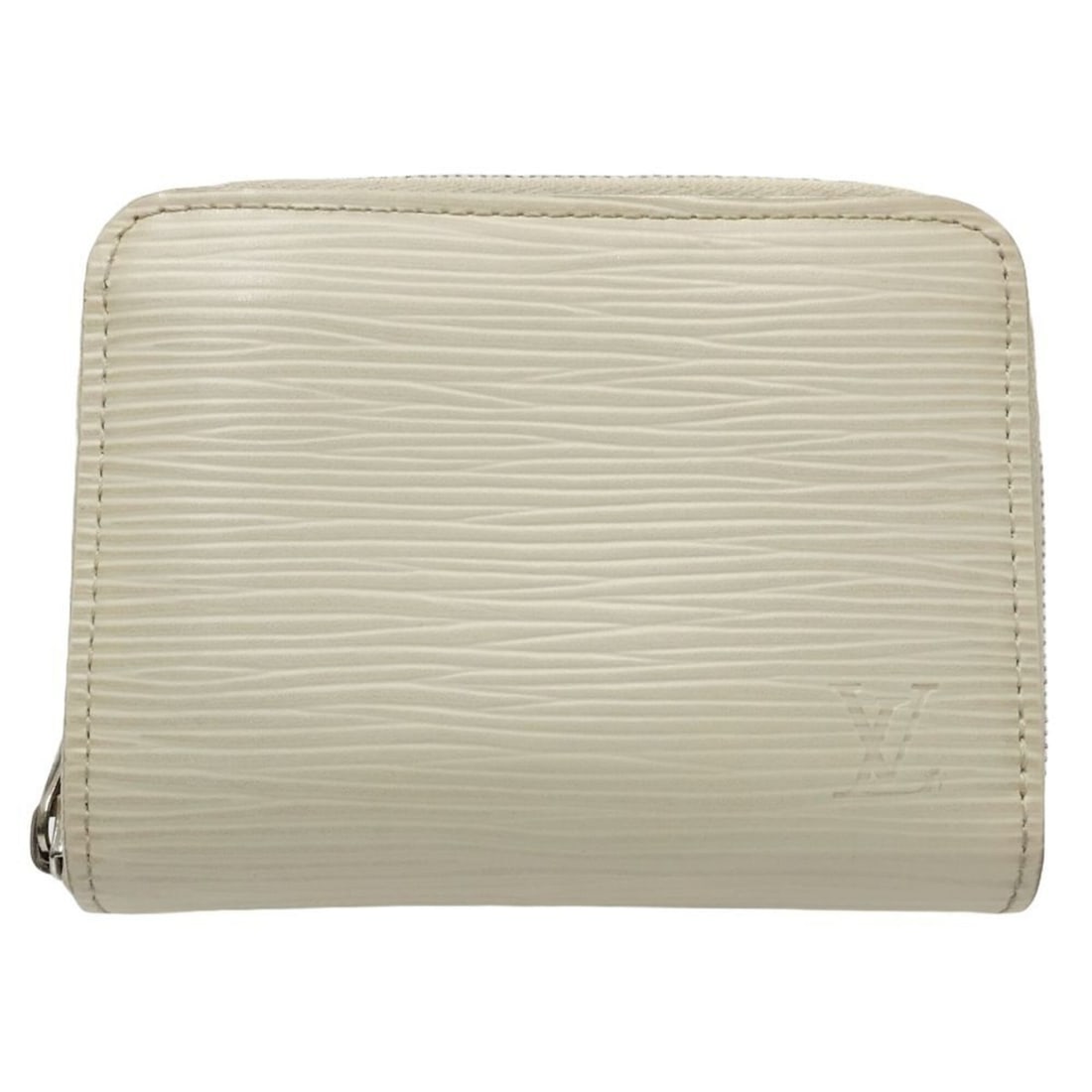 LOUIS VUITTON Louis Vuitton Epi Wallet/Coin Case M6015J Zippy Coin Purse Ivoire 182163: --- Catalog ---Category: SizeSize (HxWxD): 8.5cm x 11cm x 2cm / 3.34'' x 4.33'' x 0.78''Category: DesignType: Coin purse/coin caseColor: LV Off WhiteGender: WomenMaterial: Epi leather Category: Genera