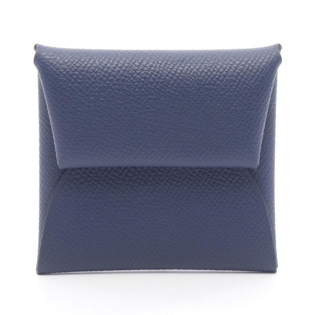 Hermes Bastia Verso Bleu Saphir Vert Anglais Wallet - Coin Purse Leather Veau Epsom Women's: --- Catalog ---Category: SizeSize (HxWxD): 8cm x 8.5cm x 1cm / 3.14'' x 3.34'' x 0.39''Category: DesignType: Coin purse/coin caseColor: Bleu Saphir, Green, NavyGender: Women,MenMaterial: Epsom leather