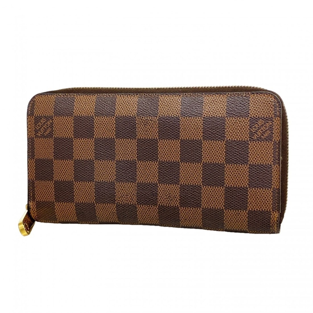 Louis Vuitton Damier Zippy Wallet N60015 Ebene Long for Men and Women: --- Catalog ---Category: SizeSize (HxWxD): 10.5cm x 19.5cm x 2.5cm / 4.13'' x 7.67'' x 0.98''Category: DesignType: Long wallet (bi-fold)Color: EbeneGender: Men,WomenCategory: GeneralMPN: N60015Brand: 