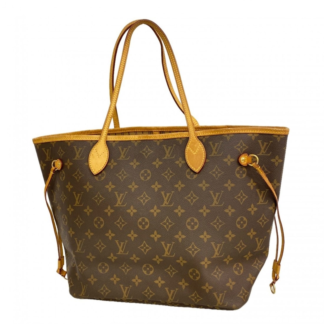 Louis Vuitton Monogram Neverfull MM Tote Bag M40156 Brown (Women's): --- Catalog ---Category: SizeSize (HxWxD): 29cm x 32cm x 16cm / 11.41'' x 12.59'' x 6.29''Category: DesignType: Tote bagColor: BrownGender: WomenCategory: GeneralMPN: M40156Brand: Louis Vuitton--- Ite