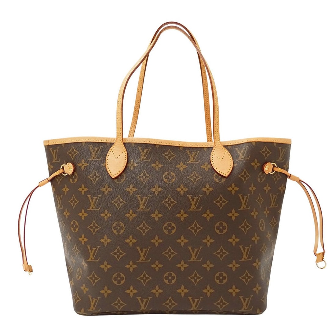 Louis Vuitton LOUIS VUITTON Women's Handbag, Brand Tote Bag, Monogram Canvas Neverfull MM Cerise Red: --- Catalog ---Category: SizeSize (HxWxD): 29cm x 45cm x 16cm / 11.41'' x 17.71'' x 6.29''Category: DesignType: Tote bagColor: Brown, CeriseGender: WomenMaterial: Monogram , Canvas Category: GeneralBr