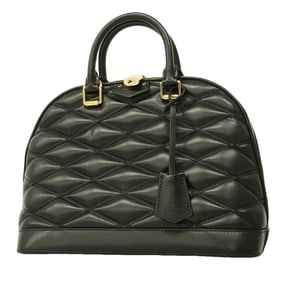 Louis Vuitton Alma PM Maltage Handbag M23688 Noir (Women's)