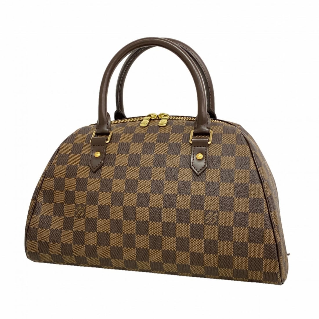 Louis Vuitton Damier Ribera MM Handbag N41434 Ebene (Women's): --- Catalog ---Category: SizeSize (HxWxD): 20cm x 33cm x 18cm / 7.87'' x 12.99'' x 7.08''Category: DesignType: HandbagColor: EbeneGender: WomenCategory: GeneralMPN: N41434Brand: Louis Vuitton--- Item 