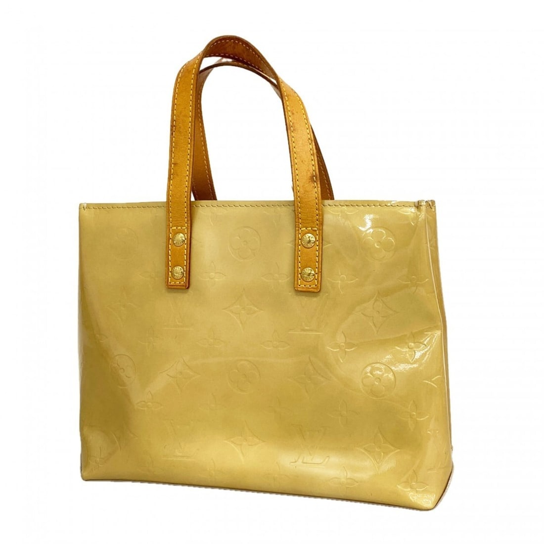 Louis Vuitton Vernis Lead PM handbag, M91144, beige, women's.: --- Catalog ---Category: SizeSize (HxWxD): 18cm x 22cm x 10cm / 7.08'' x 8.66'' x 3.93''Category: DesignType: HandbagColor: BeigeGender: WomenCategory: GeneralMPN: M91144Brand: Louis Vuitton--- Item L