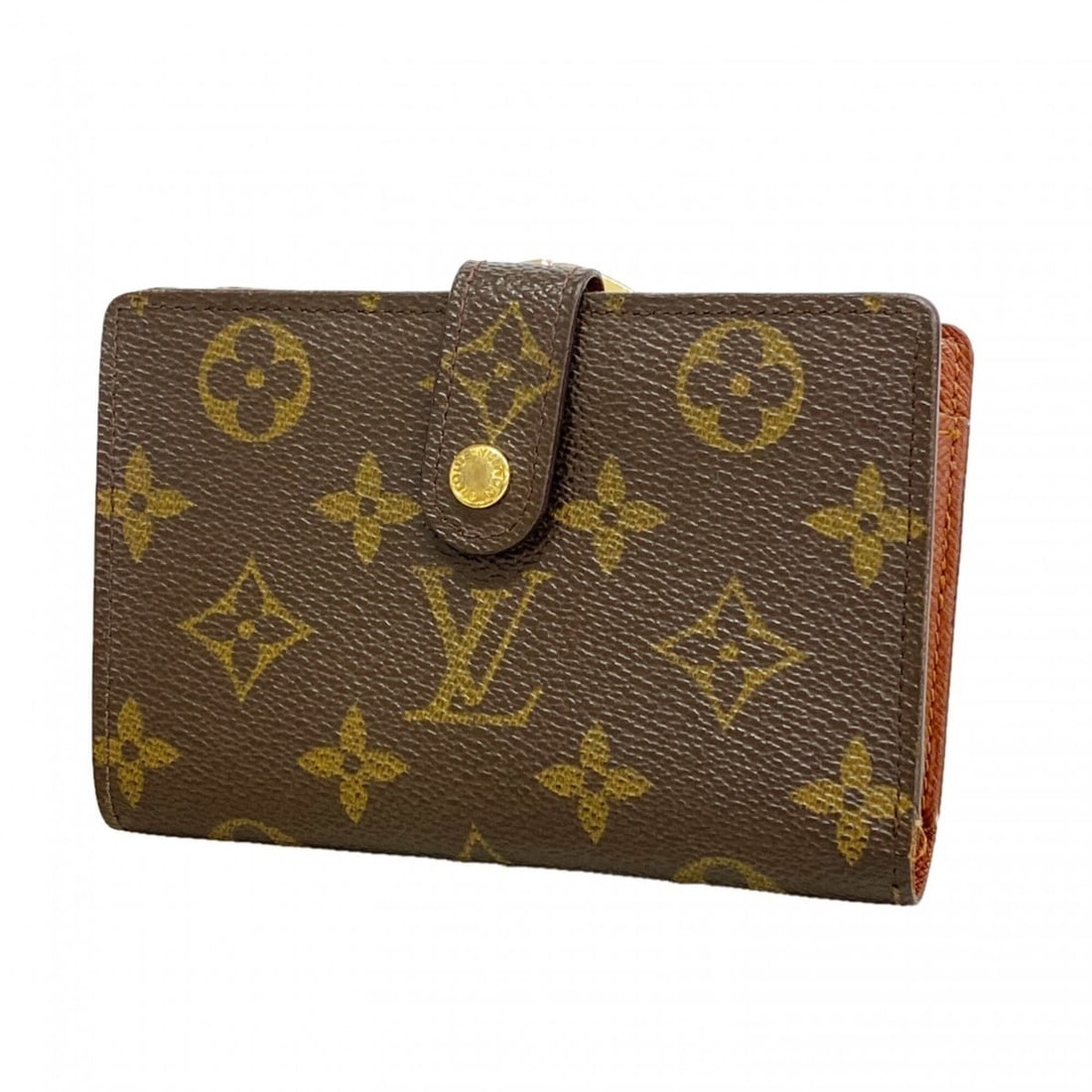 Louis Vuitton Monogram Portemonnaie Viennois Wallet M61663 Brown Women's: --- Catalog ---Category: SizeSize (HxWxD): 9cm x 13.5cm x 3cm / 3.54'' x 5.31'' x 1.18''Category: DesignType: Wallet (bi-fold)Color: BrownGender: WomenCategory: GeneralMPN: M61663Brand: Louis Vuitton-