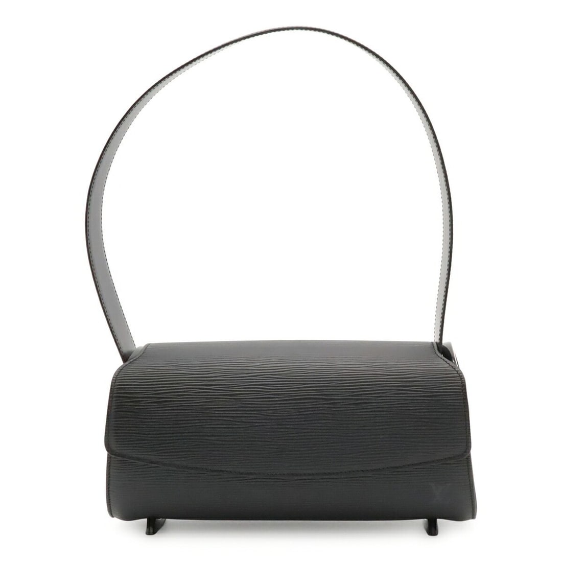 LOUIS VUITTON Louis Vuitton Epi Nocturne PM Shoulder Bag Noir Black M52182: --- Catalog ---Category: SizeSize (HxWxD): 13cm x 26cm x 10cm / 5.11'' x 10.23'' x 3.93''Category: DesignType: Shoulder bagColor: Black, NoirGender: WomenMaterial: Epi leather Category: GeneralMPN: M5