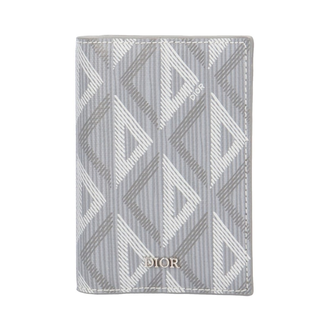 Christian Dior Dior CD Diamond Business Card Holder/Card Case - Men's & Women's: --- Catalog ---Category: DesignType: Card caseColor: GrayGender: Men,WomenMaterial: PVC Category: GeneralBrand: Christian DiorCountry of Origin: ItalyCategory: Physical PropertiesSize (HxWxD): 11.5cm 