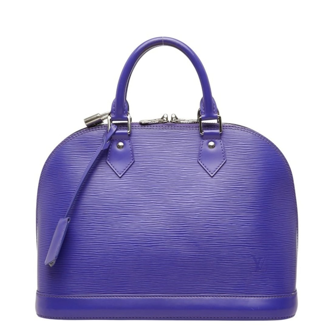 Louis Vuitton Epi Alma PM Handbag M4060G Fig Purple Leather Women's LOUIS VUITTON: --- Catalog ---Category: SizeSize (HxWxD): 23cm x 31cm x 15cm / 9.05'' x 12.2'' x 5.9''Category: DesignType: HandbagColor: Figue, PurpleGender: WomenMaterial: Leather Category: GeneralBrand: Louis Vui