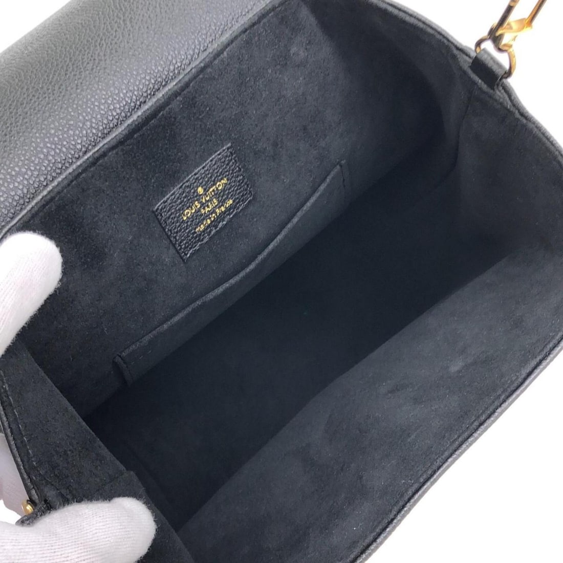 Louis Vuitton Monogram Empreinte Backpack M47072 - 8