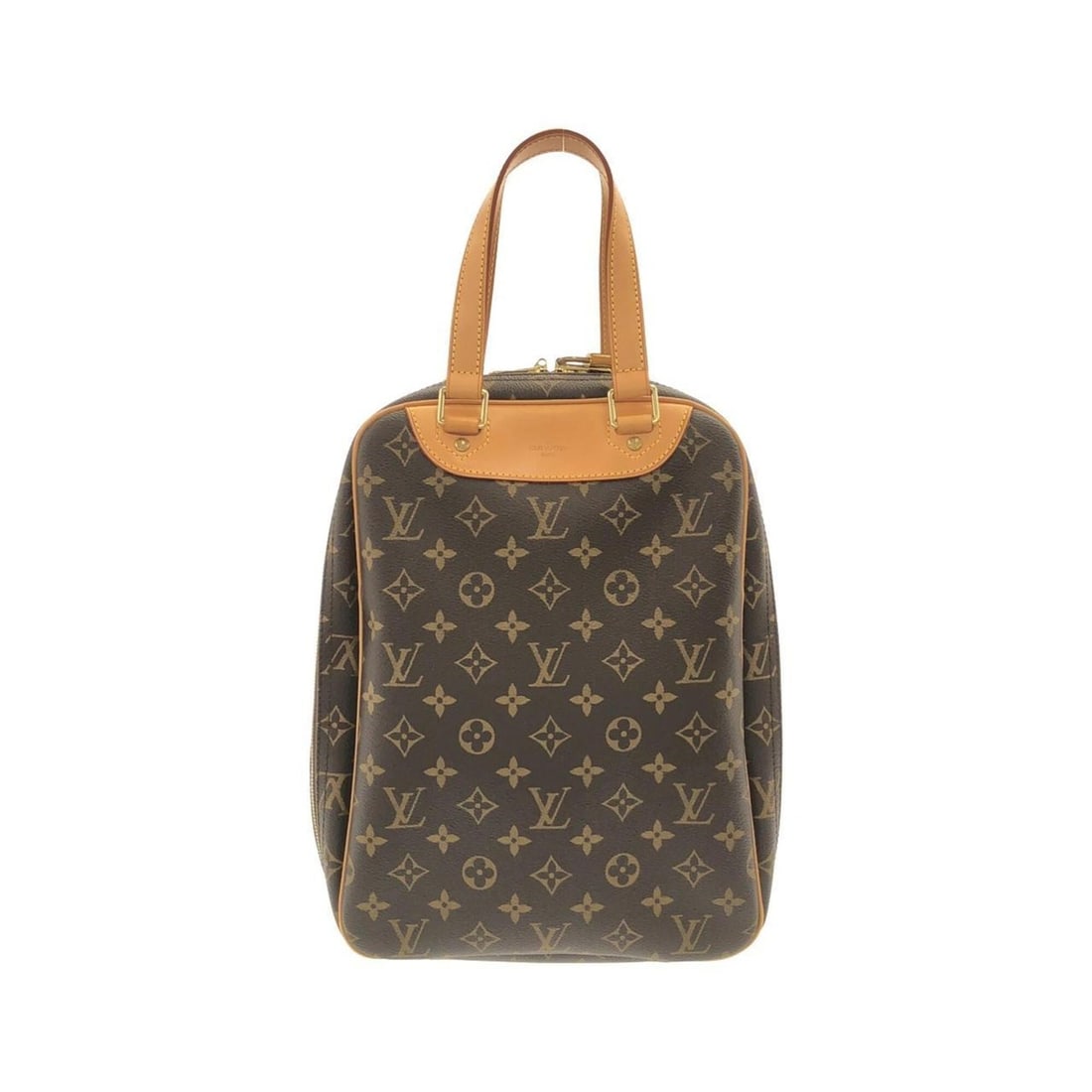 Louis Vuitton Monogram Excursion M41450 Handbag: --- Catalog ---Category: SizeSize (HxWxD): 33cm x 25cm x 14cm / 12.99'' x 9.84'' x 5.51''Category: DesignType: HandbagColor: BrownGender: Women,MenMaterial: Coated canvas Category: GeneralMPN: