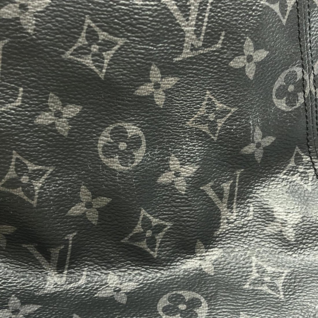 Louis Vuitton Monogram Eclipse Cabas Light M44228 Handbag - 7