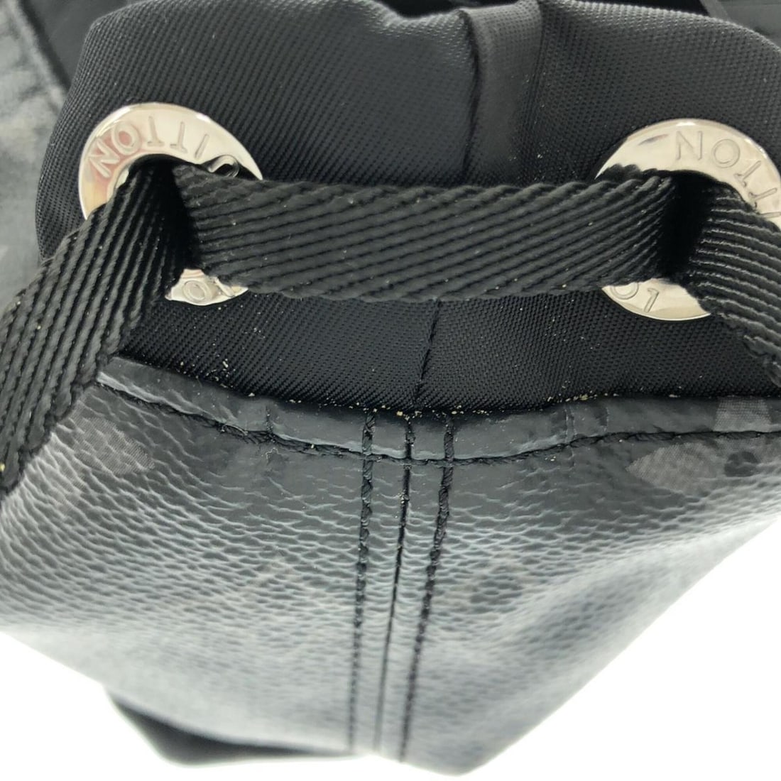 Louis Vuitton Monogram Eclipse Cabas Light M44228 Handbag - 5