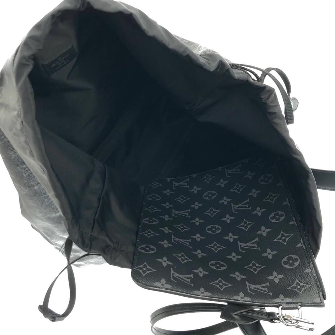 Louis Vuitton Monogram Eclipse Cabas Light M44228 Handbag - 9