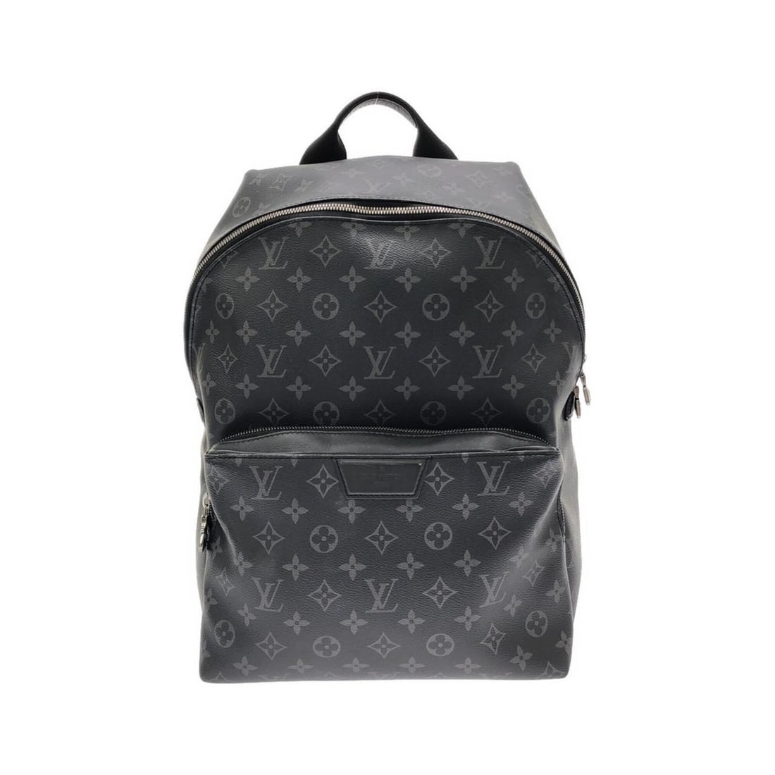Louis Vuitton Monogram Eclipse Backpack M43186 (Rucksack): --- Catalog ---Category: SizeSize (HxWxD): 38cm x 28cm x 15.5cm / 14.96'' x 11.02'' x 6.1''Category: DesignType: BackpackColor: BlackGender: MenMaterial: Coated canvas Category: GeneralMPN: M43186Bran