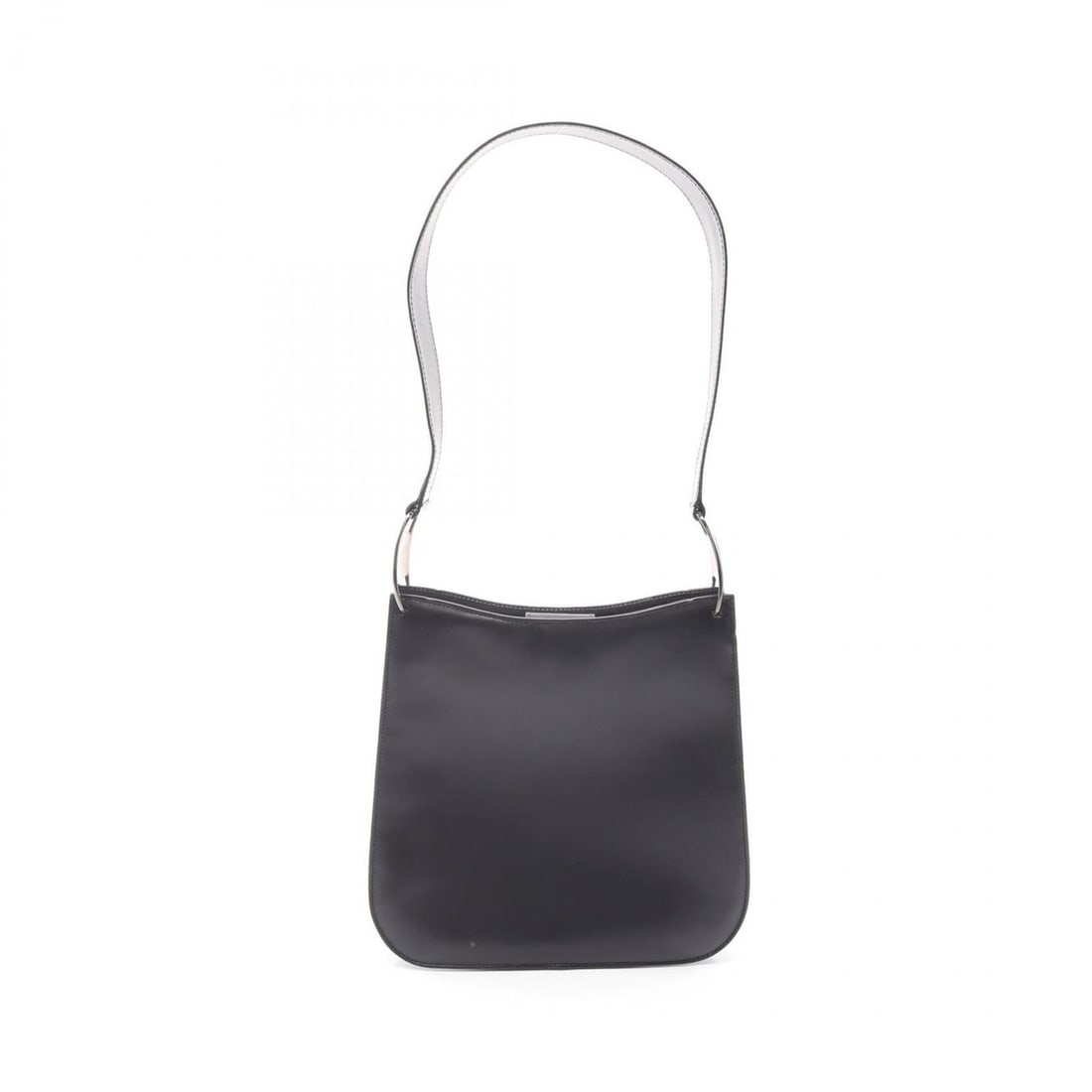 Salvatore Ferragamo logo shoulder bag/handbag, leather, women's, black, item number 21 7647: --- Catalog ---Category: SizeSize (HxWxD): 21cm x 22.5cm x 3.5cm / 8.26'' x 8.85'' x 1.37''Category: DesignType: Handbag, Shoulder bagColor: BlackGender: WomenMaterial: Leather Category: GeneralMPN: 2
