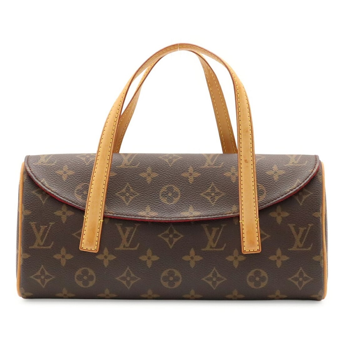 LOUIS VUITTON Louis Vuitton Monogram Sonatine Handbag M51902 (1 of 9)